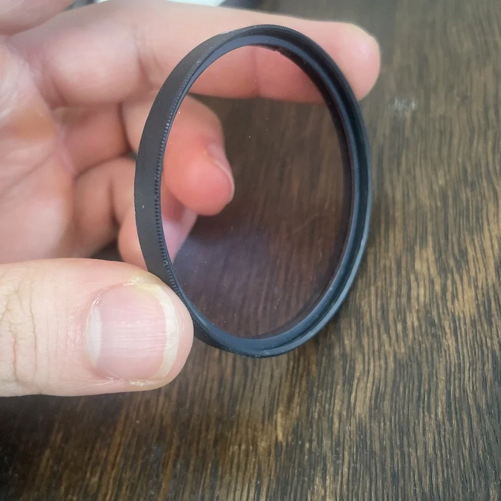 HOYA 55mm FL-DAY FL-D Camera Lense Filter Japan Made